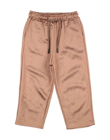 Shop Costumein Toddler Boy Pants Light Brown Size 6 Polyamide, Viscose