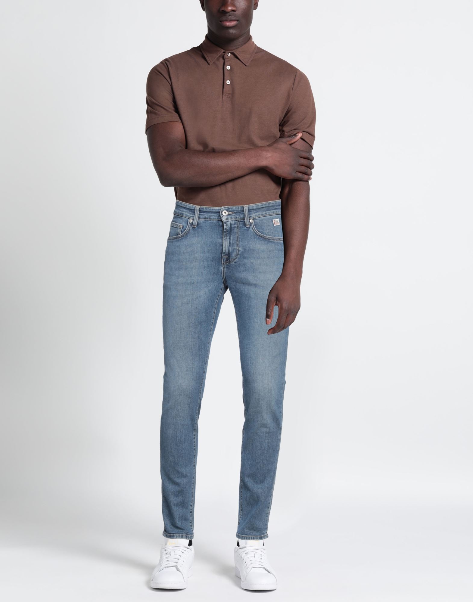  RoŸ Roger's - Hosen & Röcke - Jeanshosen - On Yoox.com 