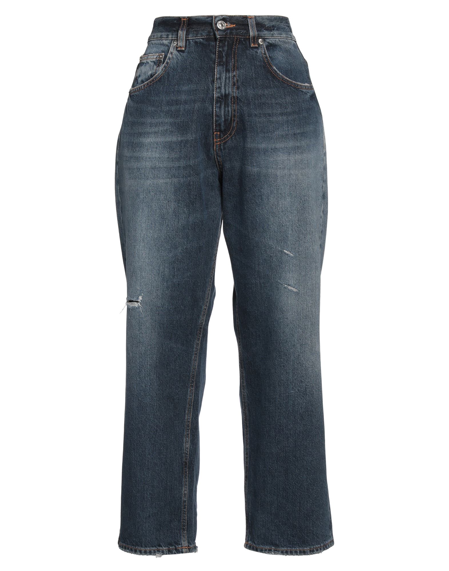 GRIFONI GRIFONI BOTTOMWEAR Τζιν