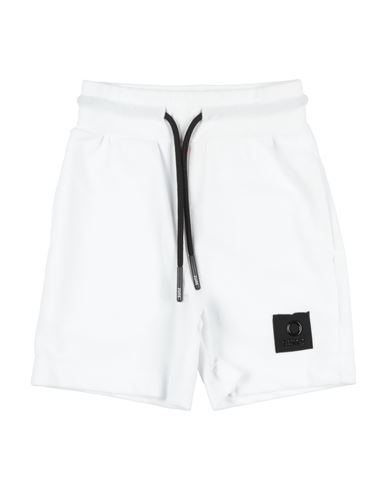 Suns Boards Toddler Boy Shorts & Bermuda Shorts White Size 4 Nylon, Elastane In White