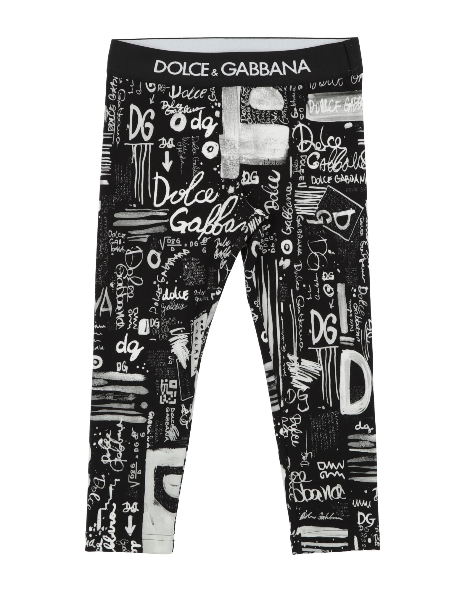  Dolce&gabbana - Hosen & Röcke - Leggings - On Yoox.com 