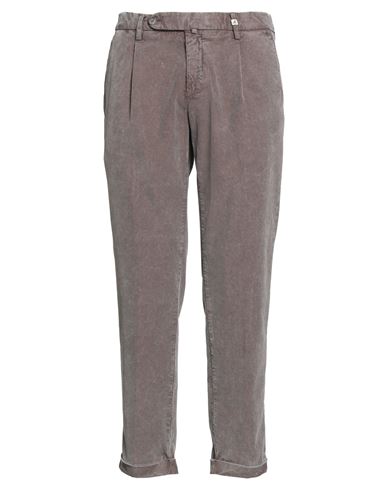 Myths Man Pants Khaki Size 36 Cotton, Elastane
