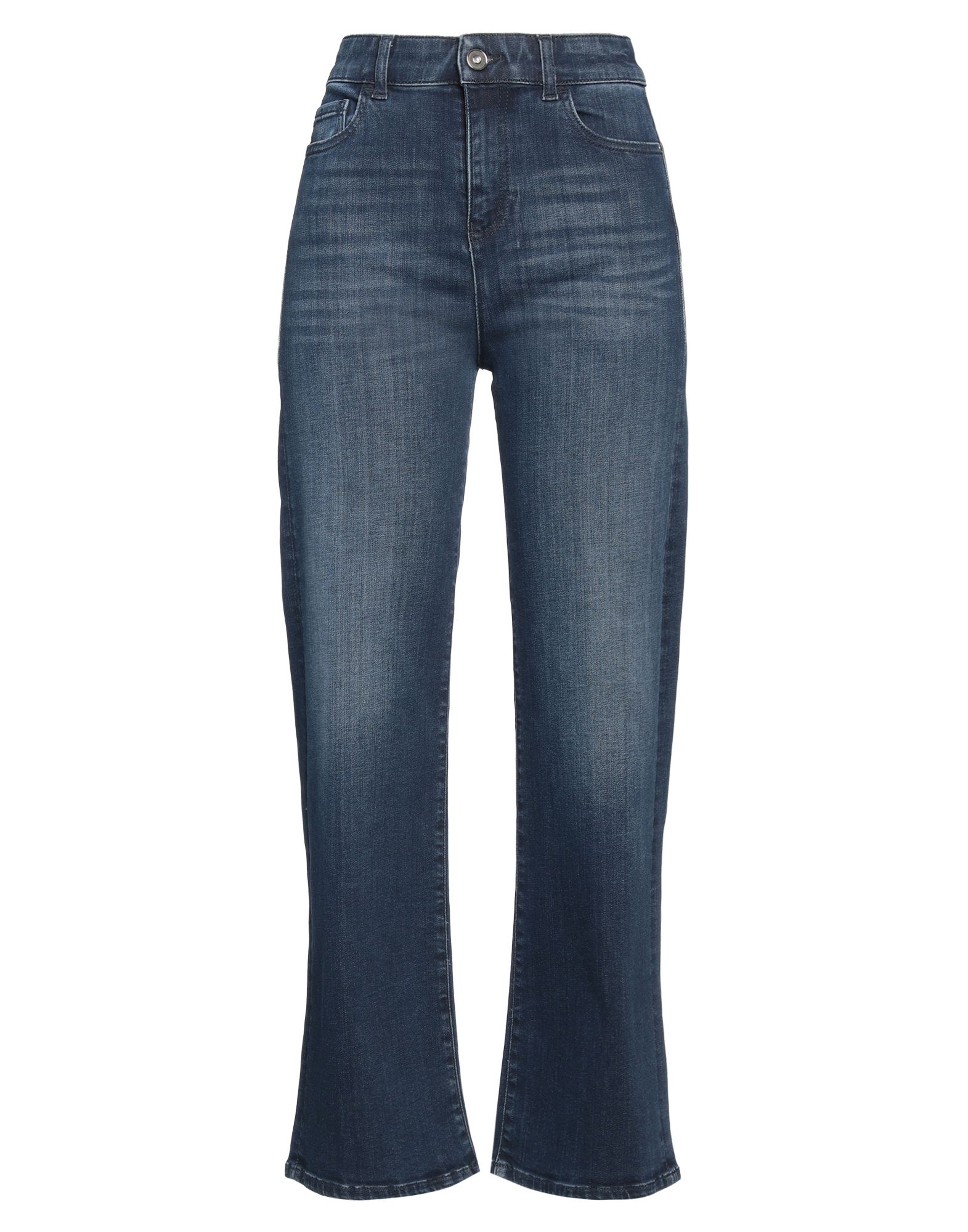  Emporio Armani - Hosen & Röcke - Jeanshosen - On Yoox.com 