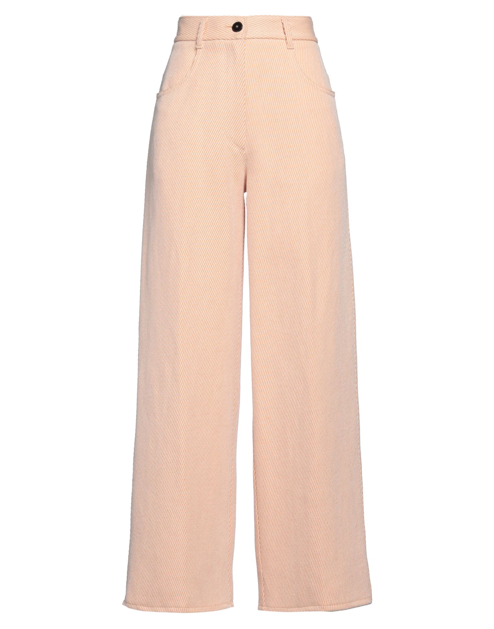 FORTE_FORTE BOTTOMWEAR Casual Παντελόνι
