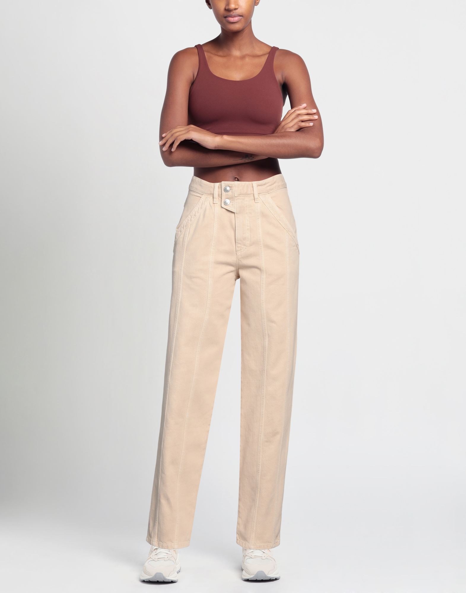  Marant étoile - Partes De Abajo - Pantalones Vaqueros - On Yoox.com 