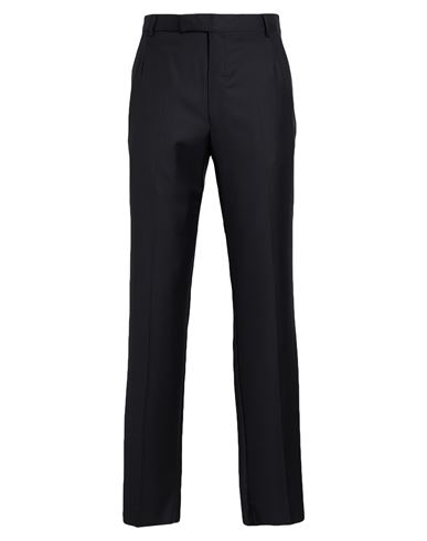 Dunhill Man Pants Black Size 32 Wool