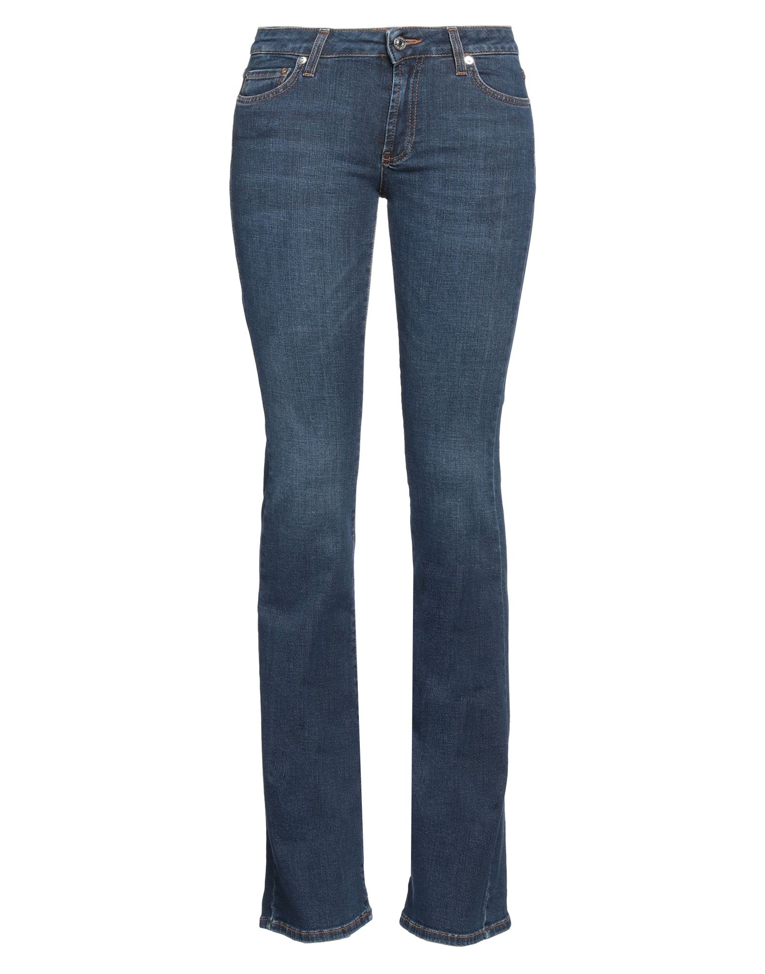  RoŸ Roger's - Partes De Abajo - Pantalones Vaqueros - On Yoox.com 