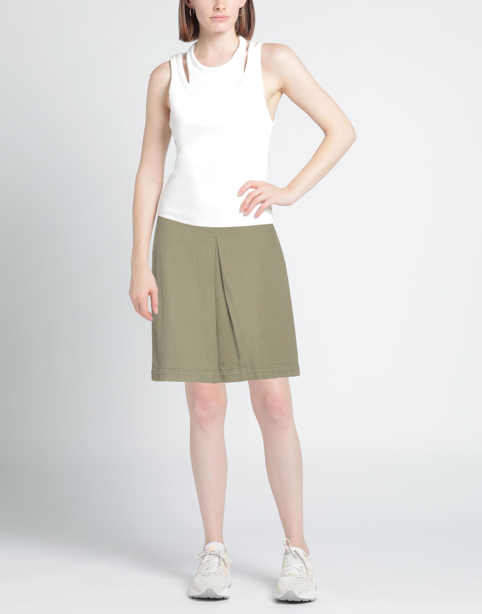  Peserico - Hosen & Röcke - Jeansröcke - On Yoox.com 