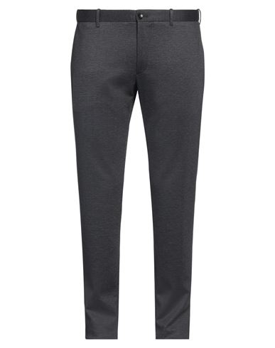 Incotex Man Pants Midnight Blue Size 40 Polyester, Viscose, Elastane In Blue