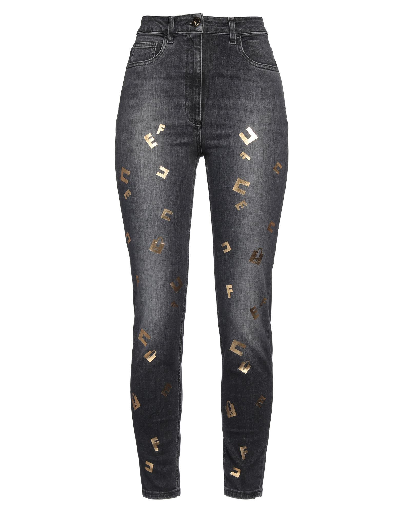 ELISABETTA FRANCHI ELISABETTA FRANCHI BOTTOMWEAR Τζιν