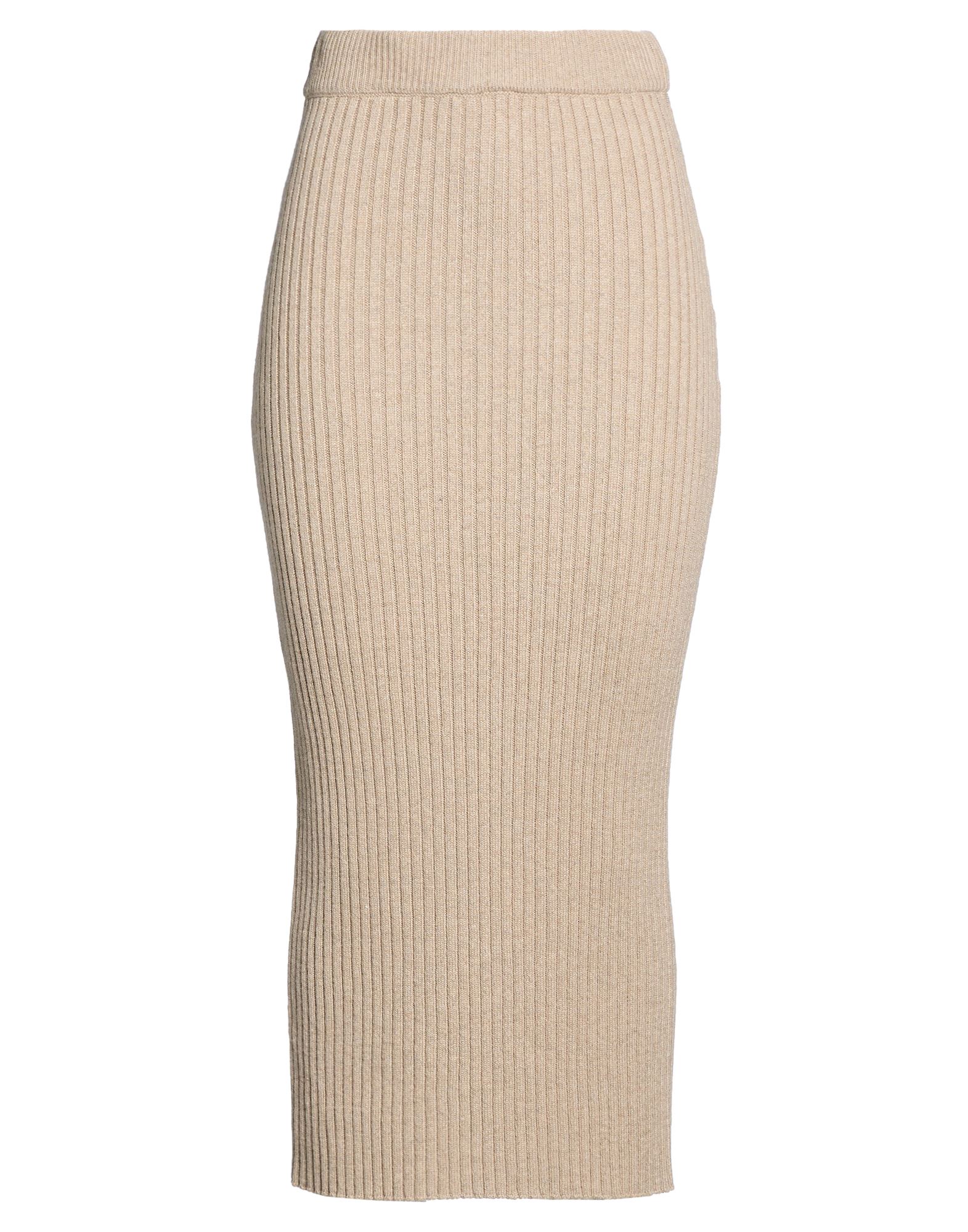 MALÌPARMI MALÌPARMI BOTTOMWEAR Μίντι φούστα
