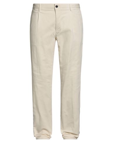 Pantalones Hombre Marfil 32,36,40 Hombre