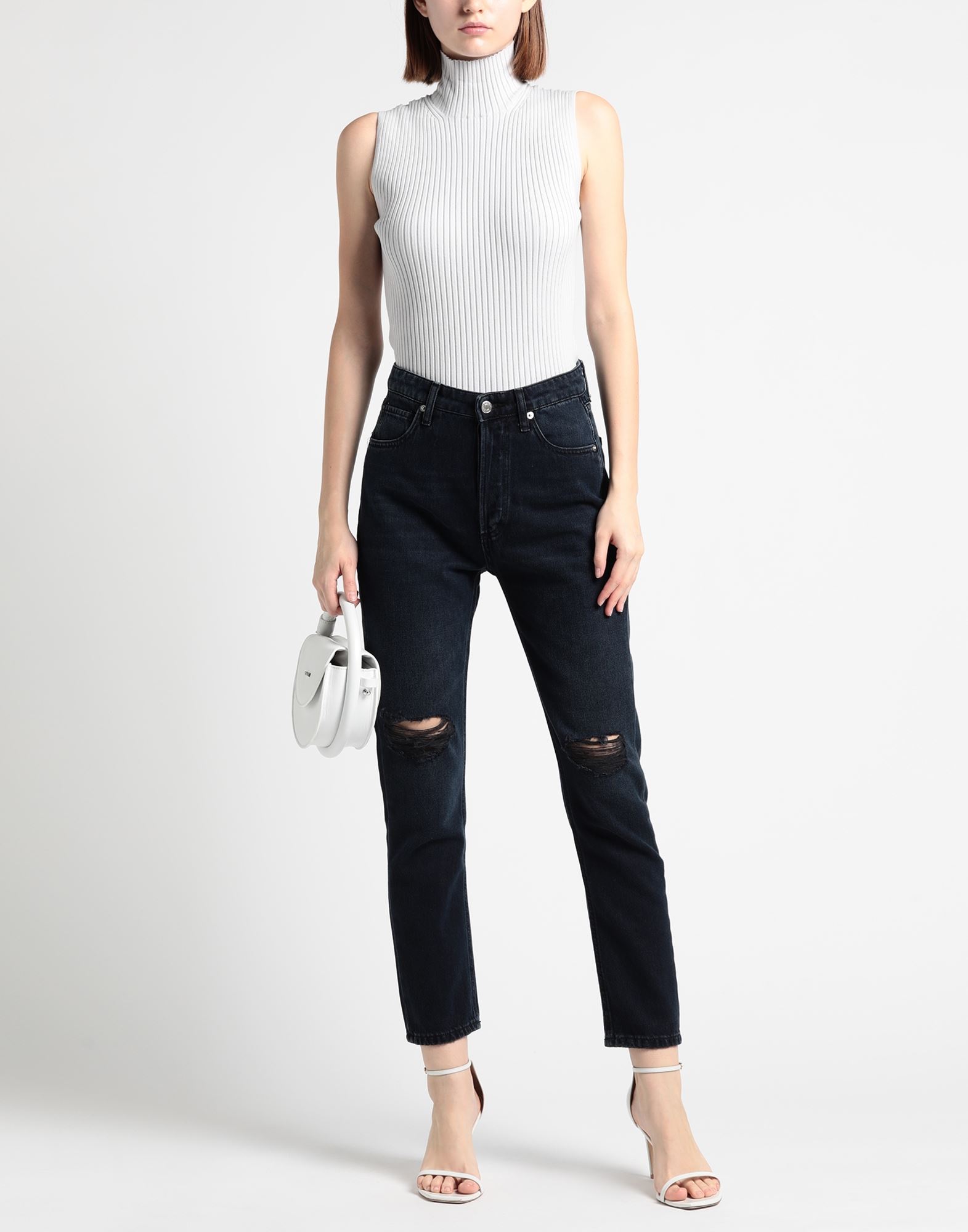  Vicolo - Hosen & Röcke - Jeanshosen - On Yoox.com 