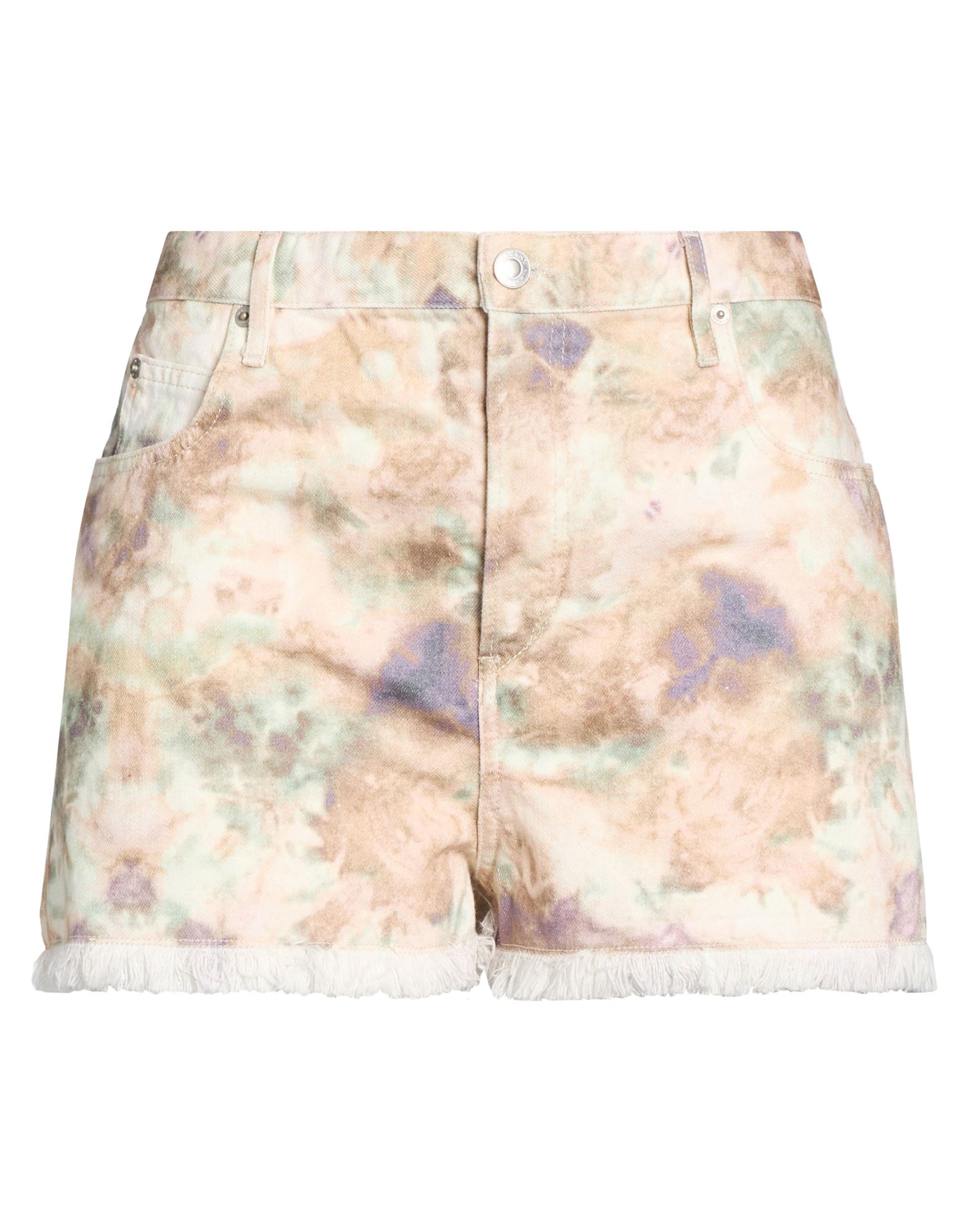 MARANT ÉTOILE MARANT ÉTOILE BOTTOMWEAR Denim σορτς