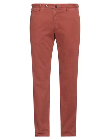 Incotex 1951 By Slowear Man Pants Brown Size 40 Cotton, Elastane In Brown