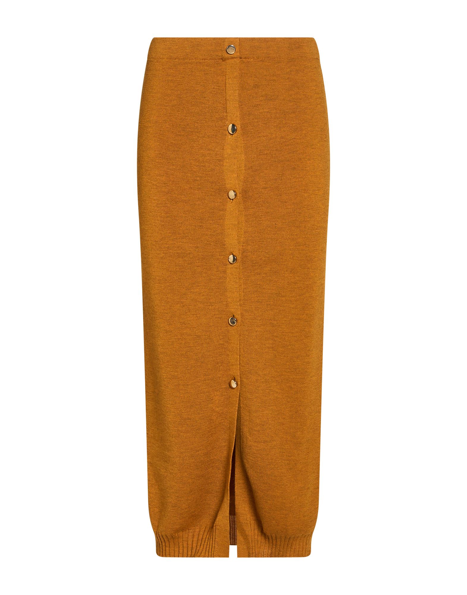 SEMICOUTURE SEMICOUTURE BOTTOMWEAR Μίντι φούστα