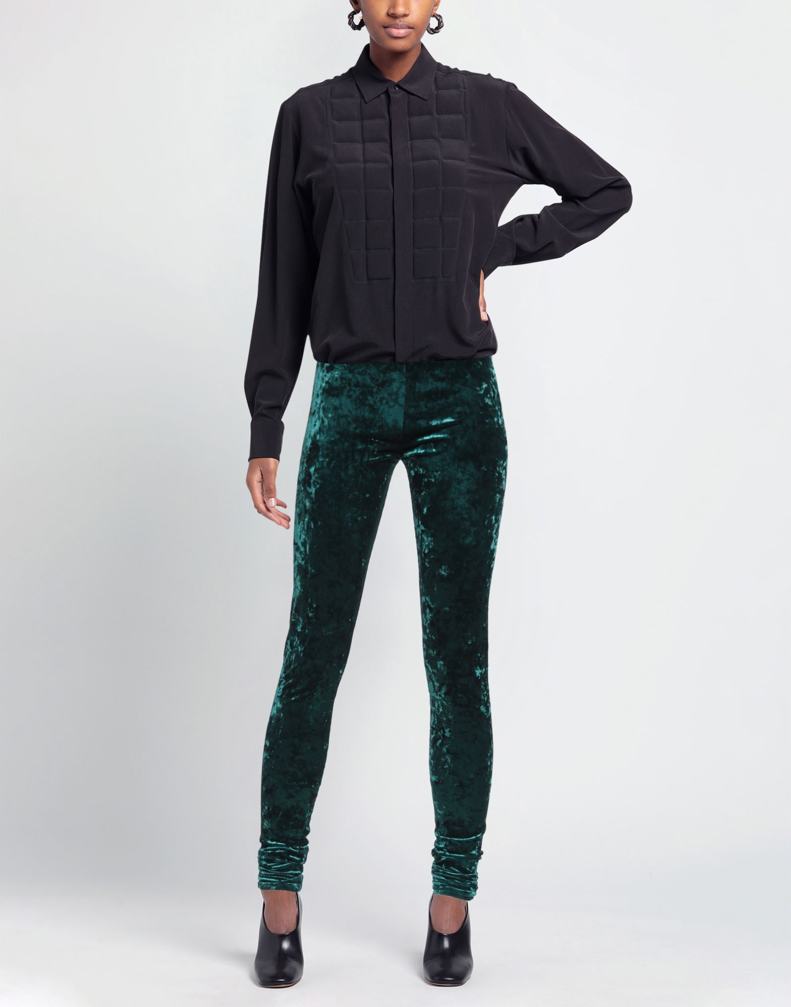  Alexandre Vauthier - Hosen & Röcke - Leggings - On Yoox.com 