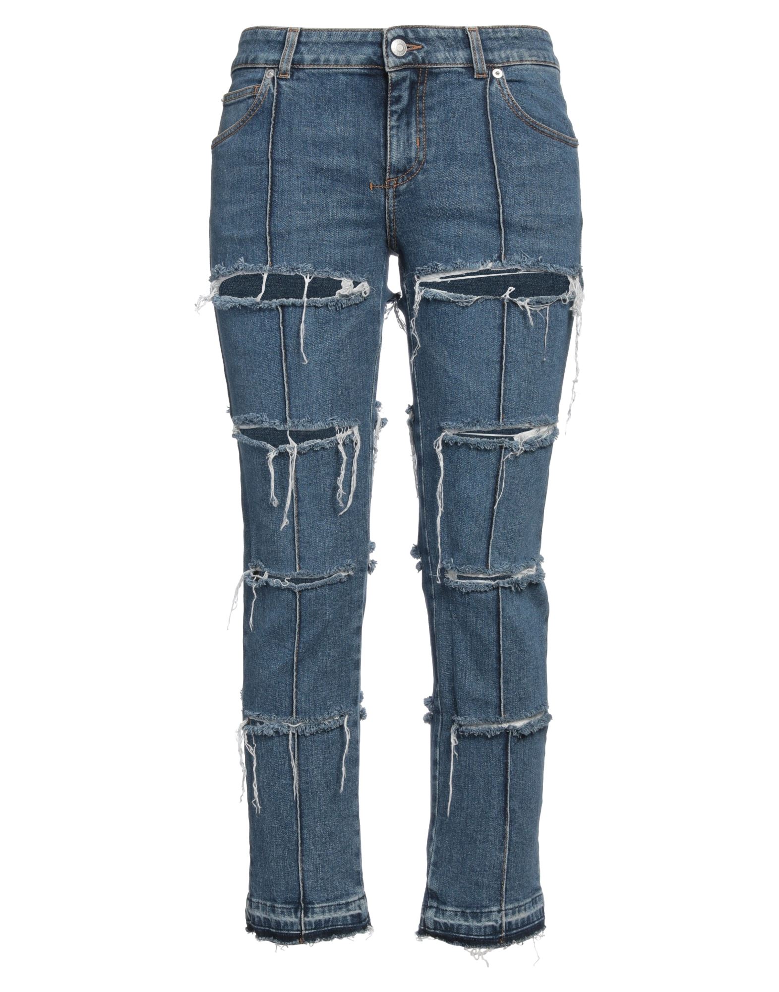  Mcqueen - Hosen & Röcke - Jeanshosen - On Yoox.com 