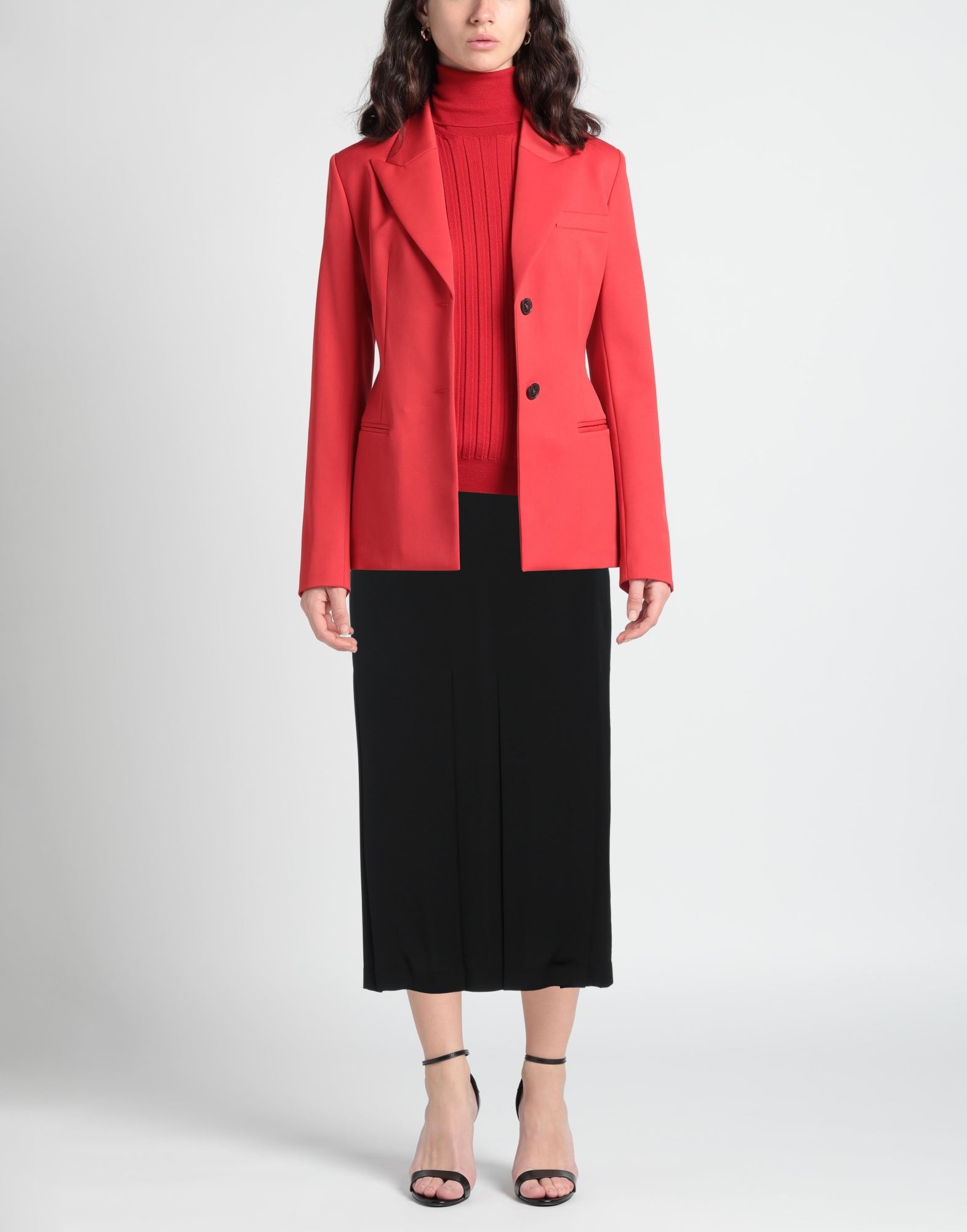  Semicouture - Hosen & Röcke - Maxi-röcke - On Yoox.com 