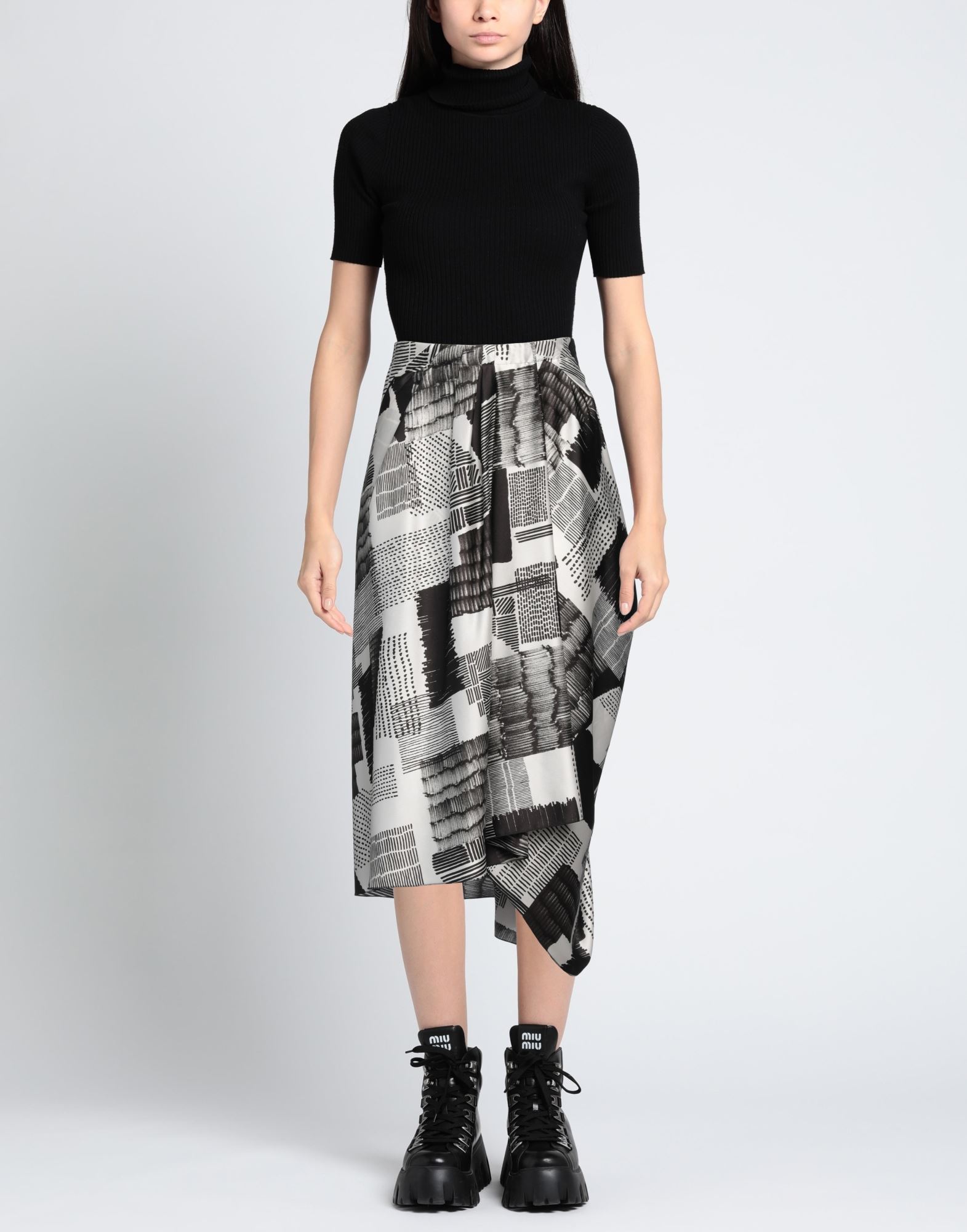  High - Hosen & Röcke - Midi-röcke - On Yoox.com 