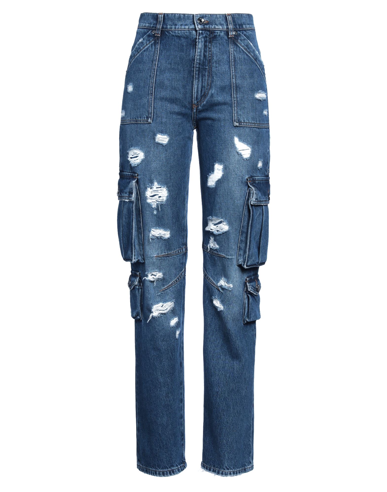  Dolce&gabbana - Partes De Abajo - Pantalones Vaqueros - On Yoox.com 