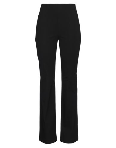 Rag & Bone Woman Pants Black Size 8 Cotton, Polyamide, Elastane