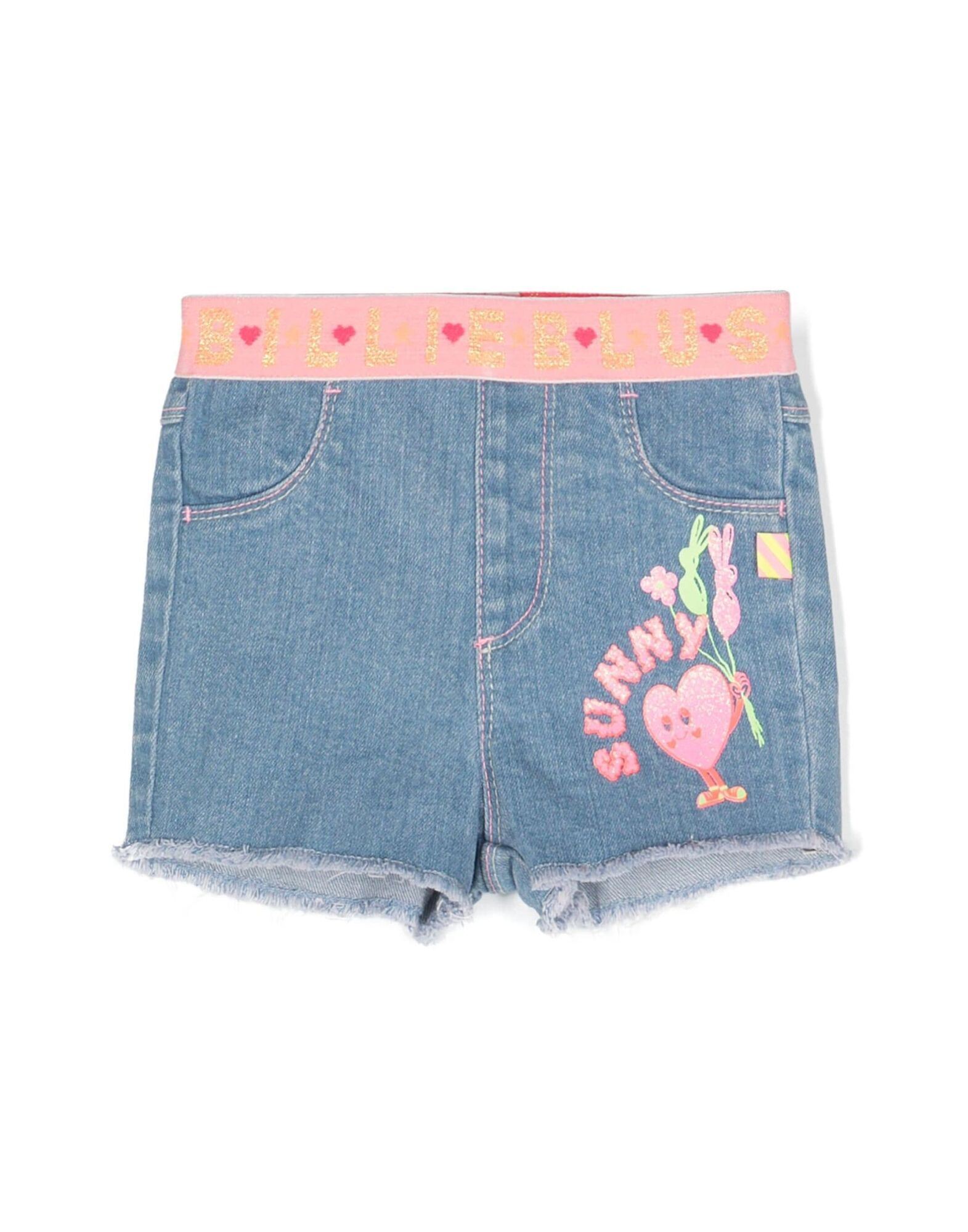 BILLIEBLUSH BOTTOMWEAR Denim σορτς