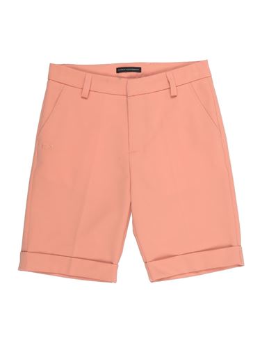 Daniele Alessandrini Toddler Boy Shorts & Bermuda Shorts Salmon Pink Size 4 Recycled Polyester, Pes  In Multi