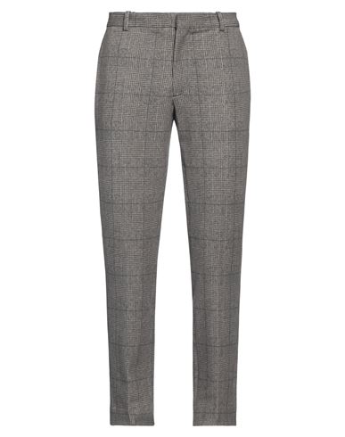 Circolo 1901 Man Pants Light Grey Size 34 Cotton, Elastane In Grey