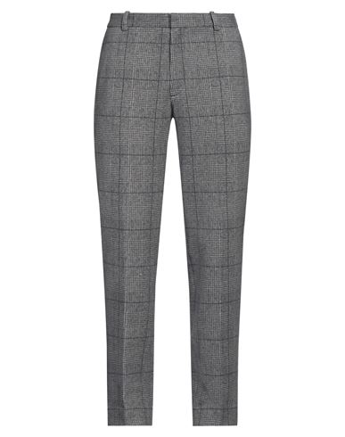 Circolo 1901 Man Pants Grey Size 36 Cotton, Elastane In Grey