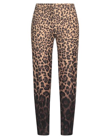 Valentino Garavani Woman Pants Beige Size 2 Virgin Wool, Silk In Beige