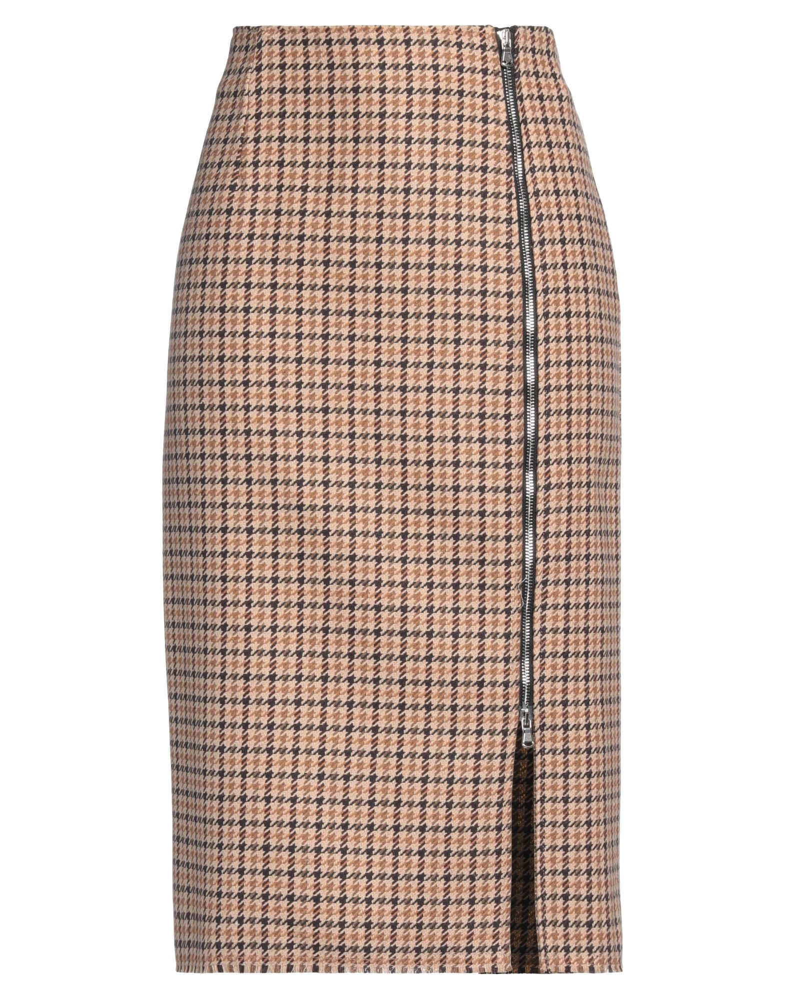  Ottod'ame - Hosen & Röcke - Midi-röcke - On Yoox.com 
