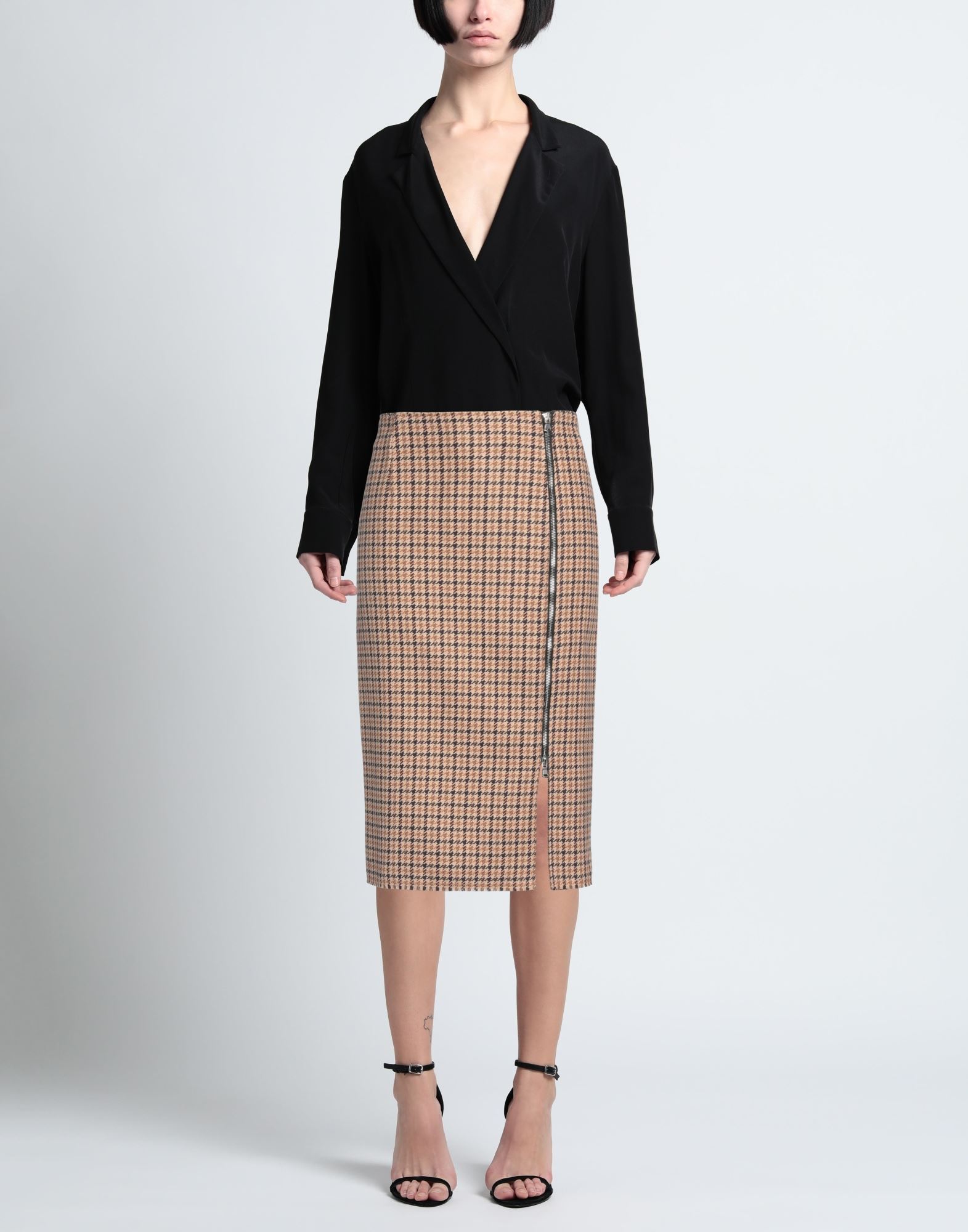  Ottod'ame - Hosen & Röcke - Midi-röcke - On Yoox.com 