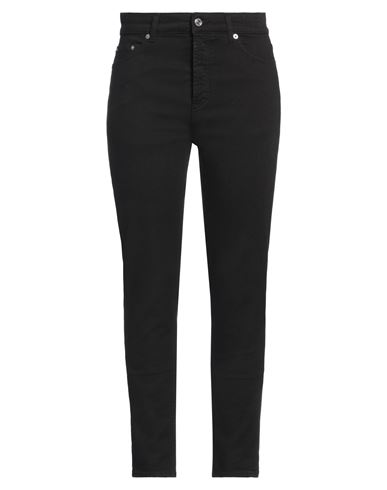Pantalones vaqueros Mujer Negro 35 Mujer