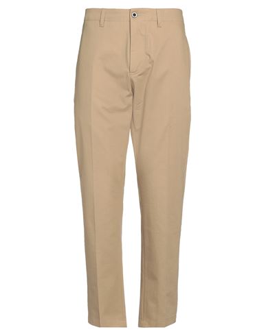 Department Five Department 5 Man Pants Beige Size 34 Cotton In Beige