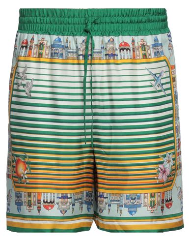 Shorts & Bermudashorts Herren Grün XXL Herren