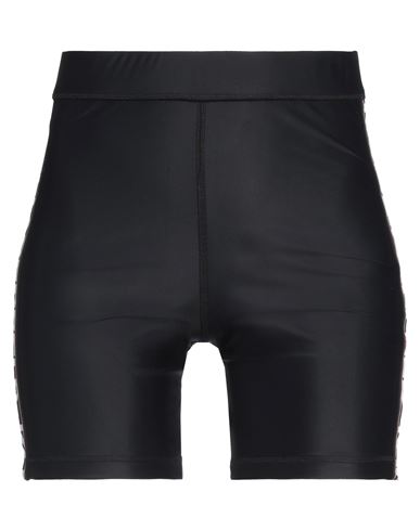 Karl Lagerfeld Woman Shorts & Bermuda Shorts Black Size S Recycled Polyamide, Elastane In Black