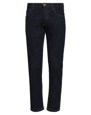 Jeanshose Herren Blau 46 Herren