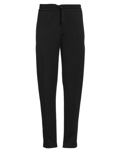 STEFAN BRANDT STEFAN BRANDT MAN PANTS BLACK SIZE XXL WOOL 