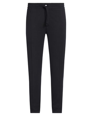 STEFAN BRANDT STEFAN BRANDT MAN PANTS MIDNIGHT BLUE SIZE XXL WOOL 