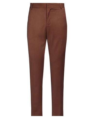Daniele Alessandrini Pants  Men Color Tobacco In Brown
