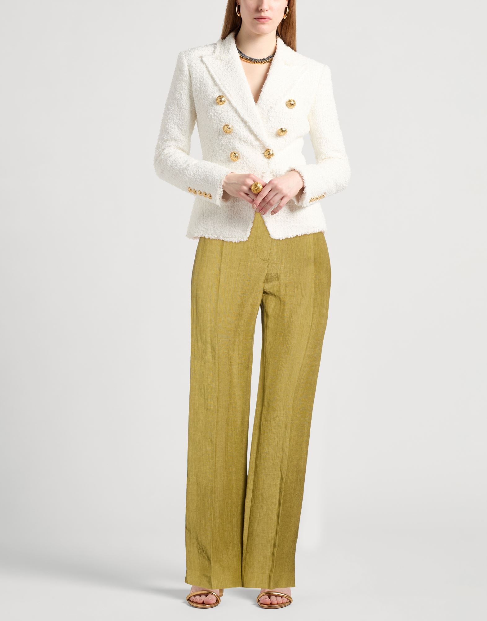  Alberta Ferretti - Hosen & Röcke - Hosen - On Yoox.com 