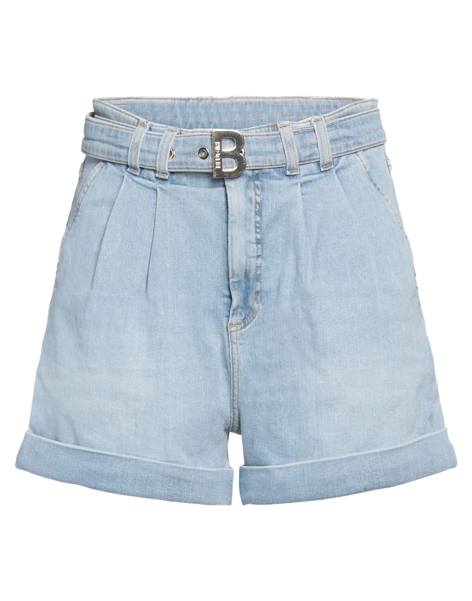BLUGIRL BOTTOMWEAR Denim σορτς