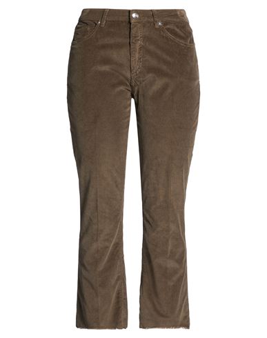 Pantalones Mujer Caqui 24,25,26,27,28,29 Mujer