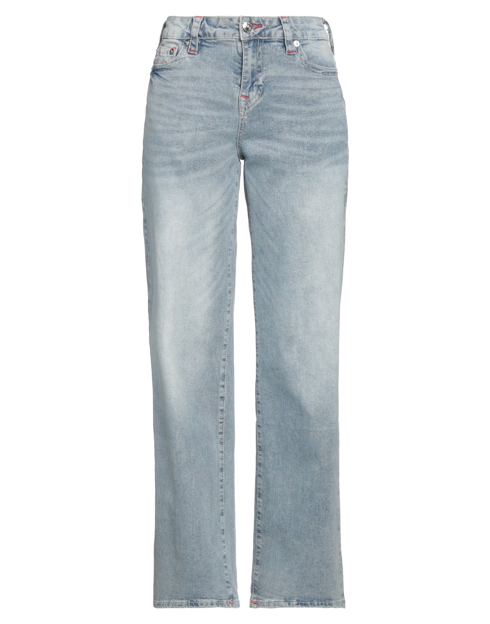  True Religion - Partes De Abajo - Pantalones Vaqueros - On Yoox.com 
