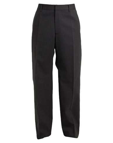Dsquared2 Man Pants Charcoal Size 34 Virgin Wool, Elastane