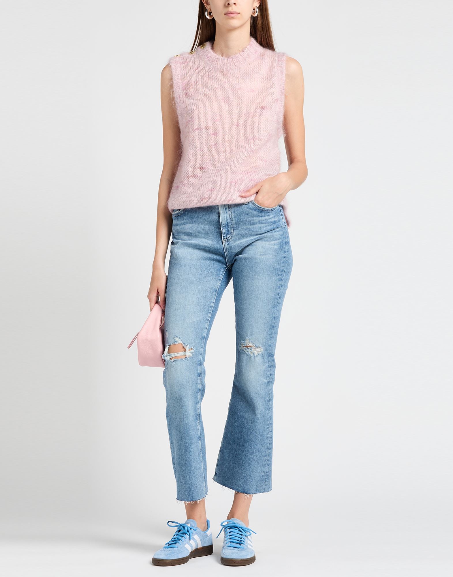  Ag Jeans - Hosen & Röcke - Jeanshosen - On Yoox.com 