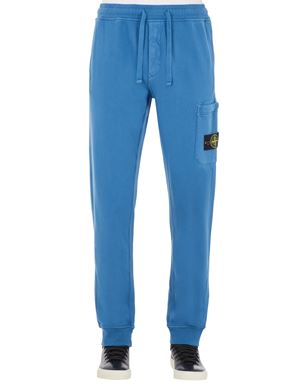 Fleece Pants Stone Island Men - Official Store