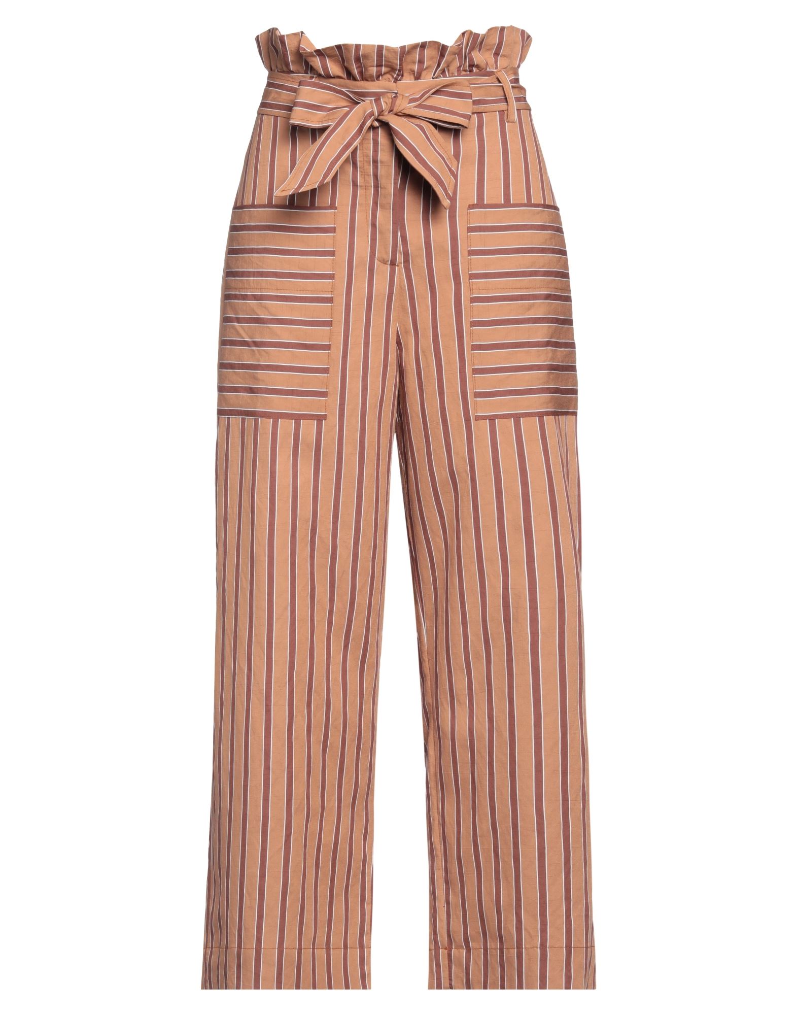 LANACAPRINA BOTTOMWEAR Casual Παντελόνι
