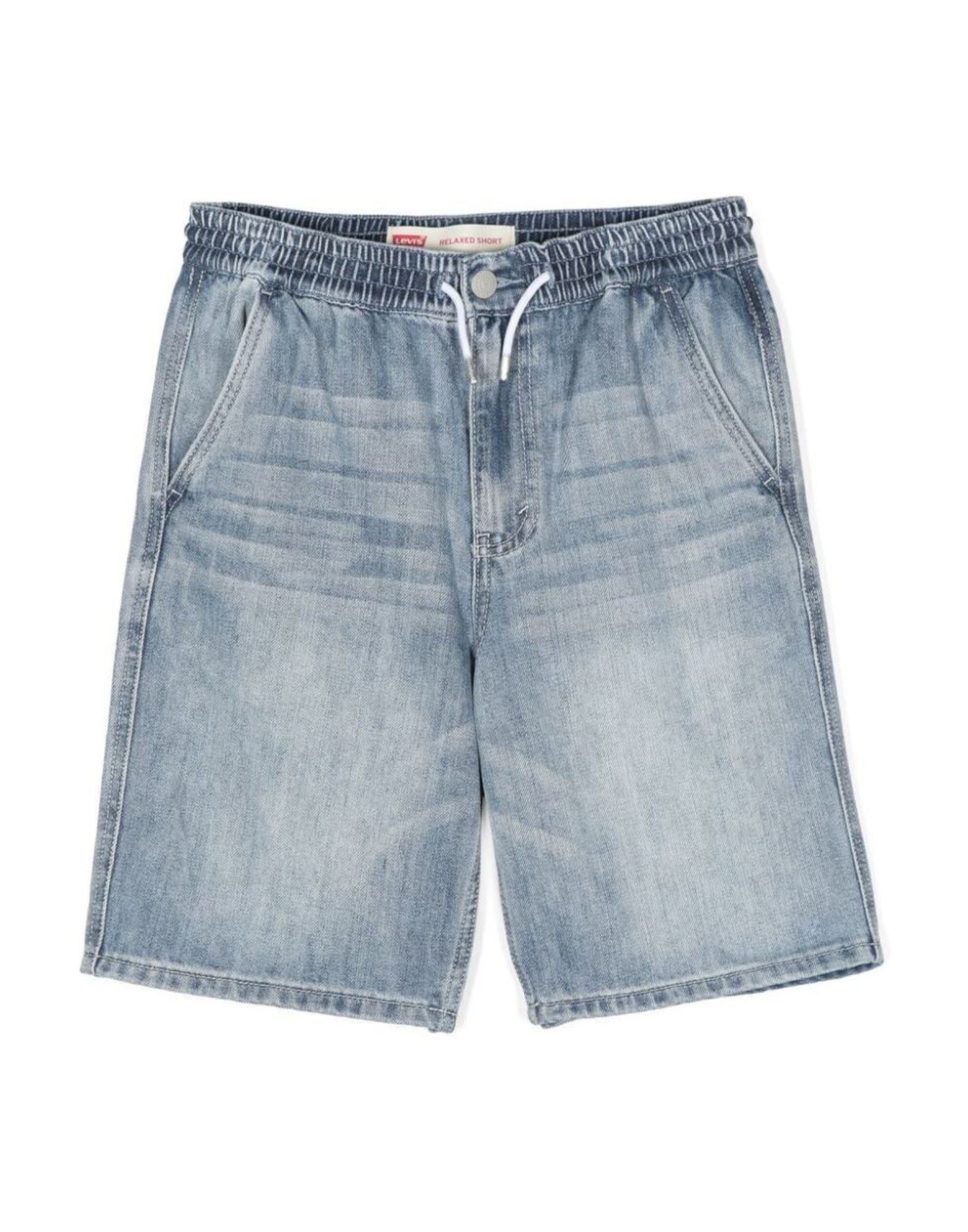 LEVI'S BOTTOMWEAR Denim σορτς